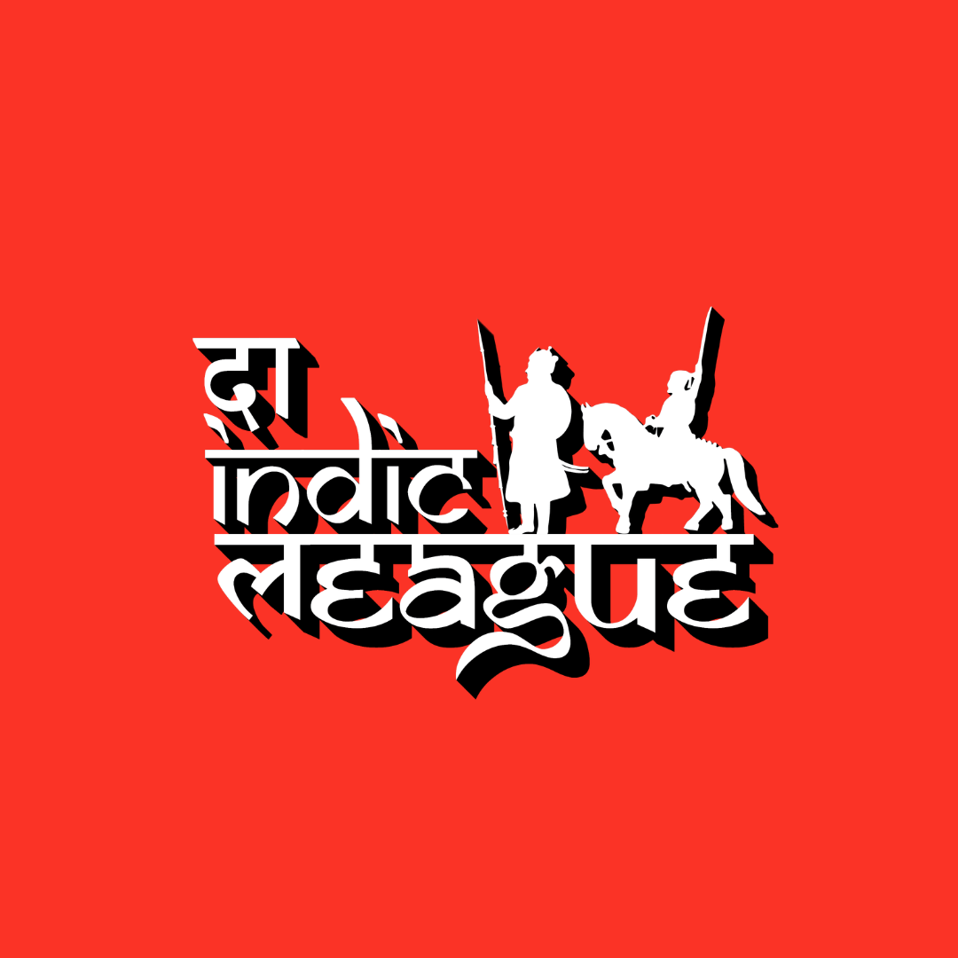 The Indic League logo